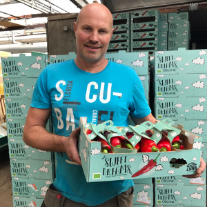 BIOkwekerij Pieter de Vogel