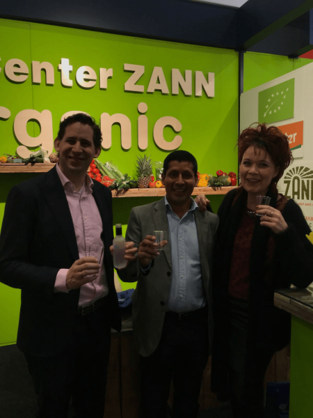 BIO-Center ZANN - 558